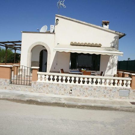 Lola Villa Sa Ràpita Dış mekan fotoğraf