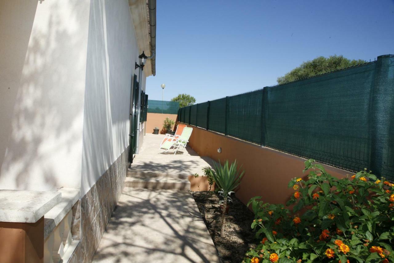 Lola Villa Sa Ràpita Dış mekan fotoğraf
