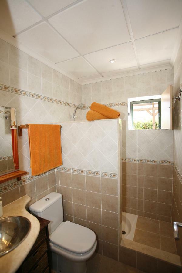 Lola Villa Sa Ràpita Dış mekan fotoğraf